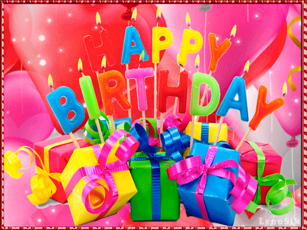 картинка под названием - happy birthday to you! из категории С днём рождения.