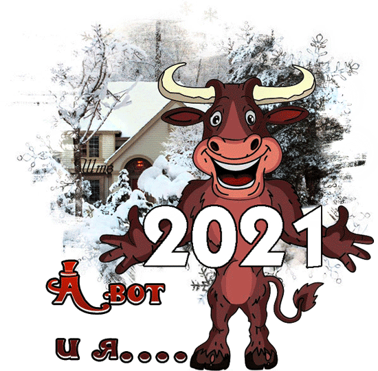 картинка под названием - А вот и я 2021 из категории С днём рождения.
