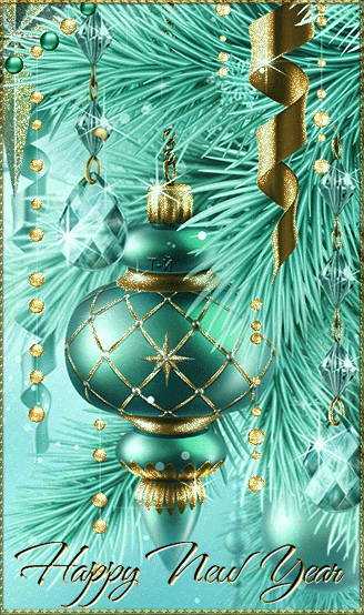 картинка под названием - Happy New Year! из категории С днём рождения.