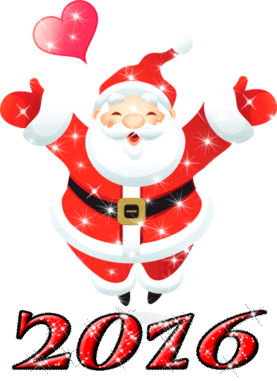 картинка под названием - 2016 Новый год! из категории С днём рождения.
