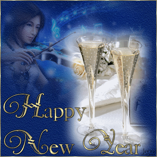 картинка под названием - Happy new year!! из категории С днём рождения.