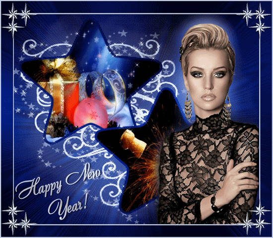 картинка под названием - Happy new year! из категории С днём рождения.