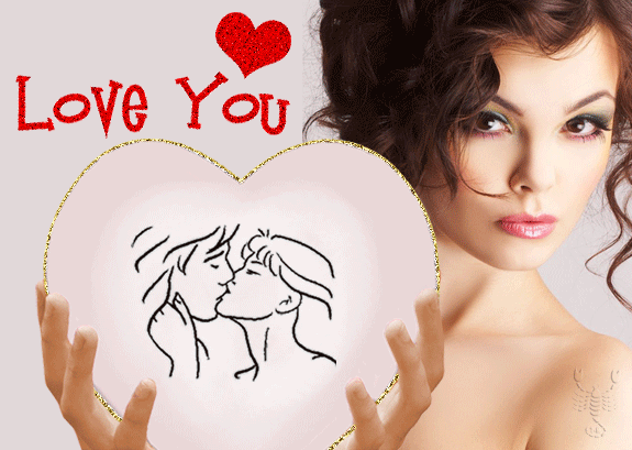 картинка под названием - Love You! из категории С днём рождения.
