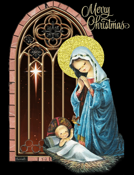 картинка под названием - Merry Christmas из категории С днём рождения.