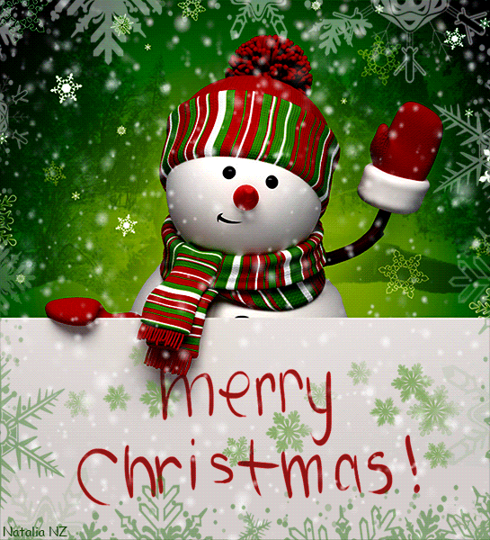 картинка под названием - Merry Christmas! из категории С днём рождения.
