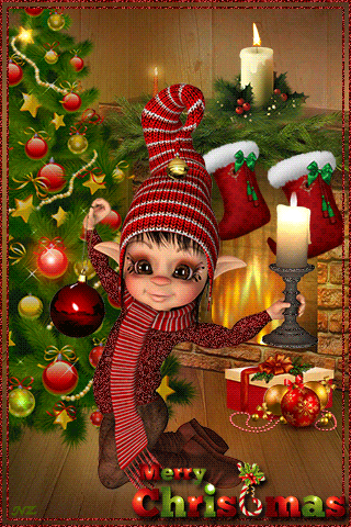 картинка под названием - Merry Christmas! из категории С днём рождения.