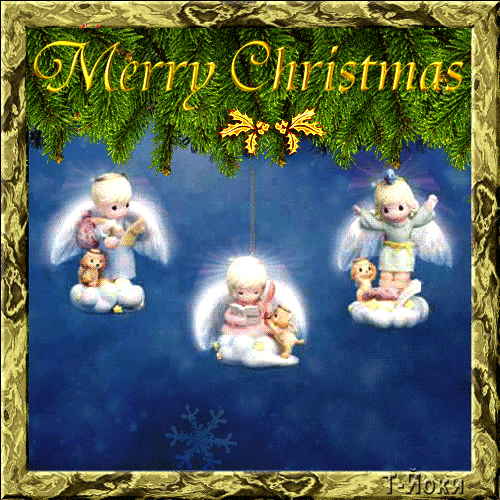 картинка под названием - Merry Christmas! из категории С днём рождения.