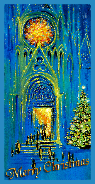 картинка под названием - Merry Christmas! из категории С днём рождения.