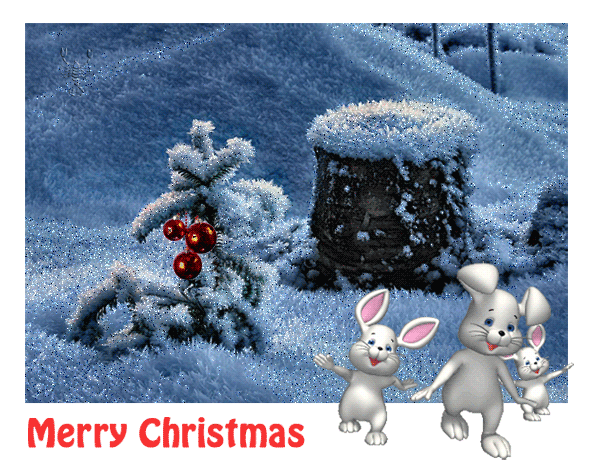 картинка под названием - Merry Christmas! из категории С днём рождения.