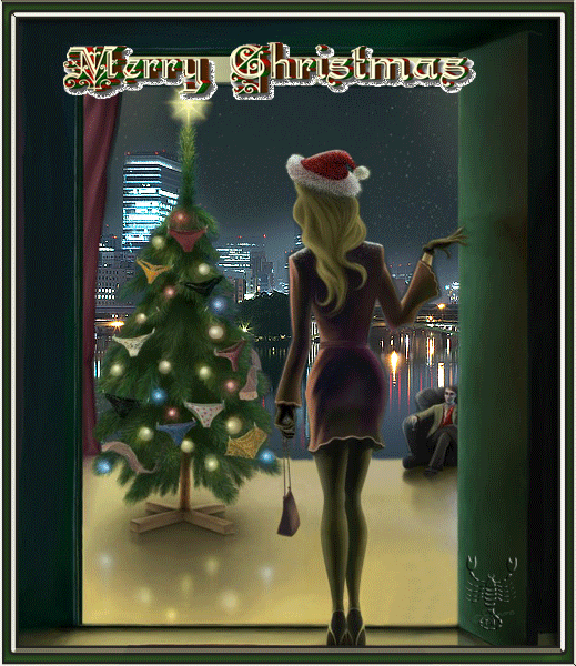 картинка под названием - Merry Christmas! из категории С днём рождения.