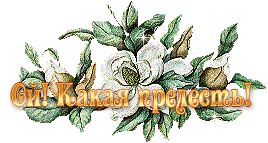 картинка под названием - Ой! Прелесть какя! из категории С днём рождения.