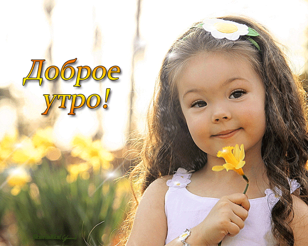 картинка под названием - Доброе утро! красивые картинки из категории С днём рождения.